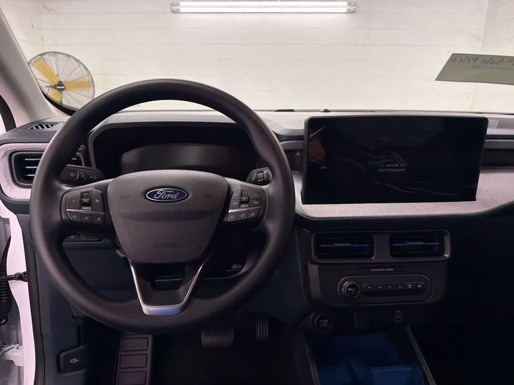 2026 OXFORD WHITE Ford Maverick XLT FWD Truck
