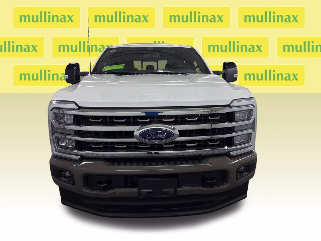 2026 STAR WHITE Ford Super Duty F-250 SRW King Ranch 4X4 Truck
