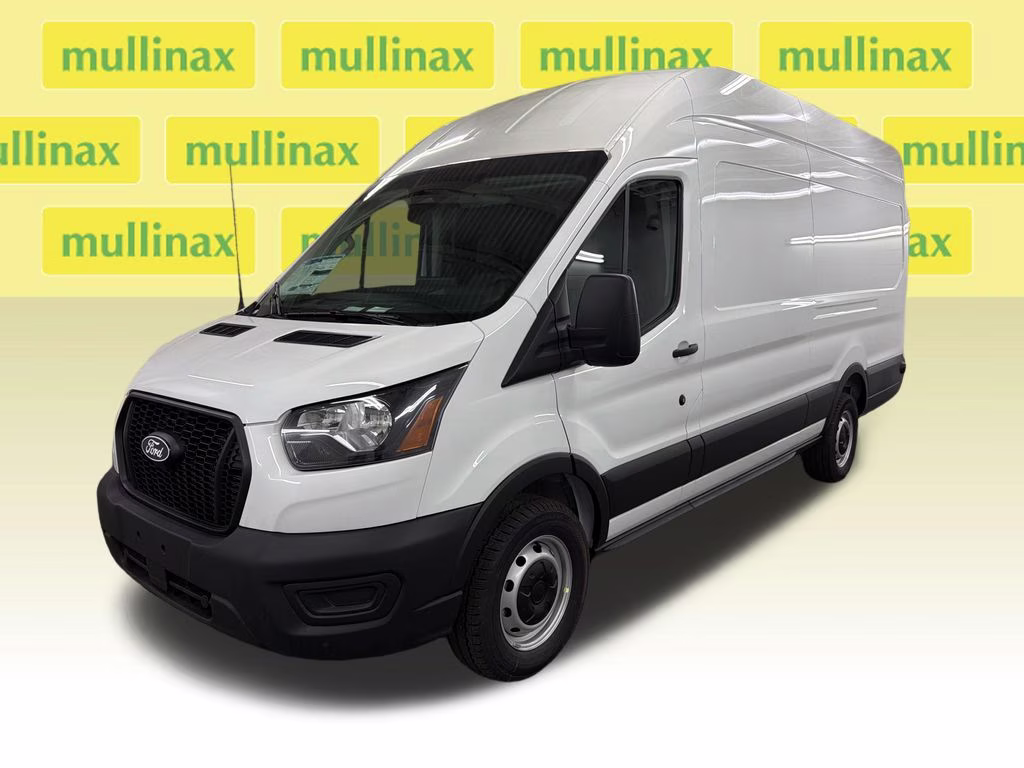 2026 OXFORD WHITE Ford Transit-350 XL RWD Van