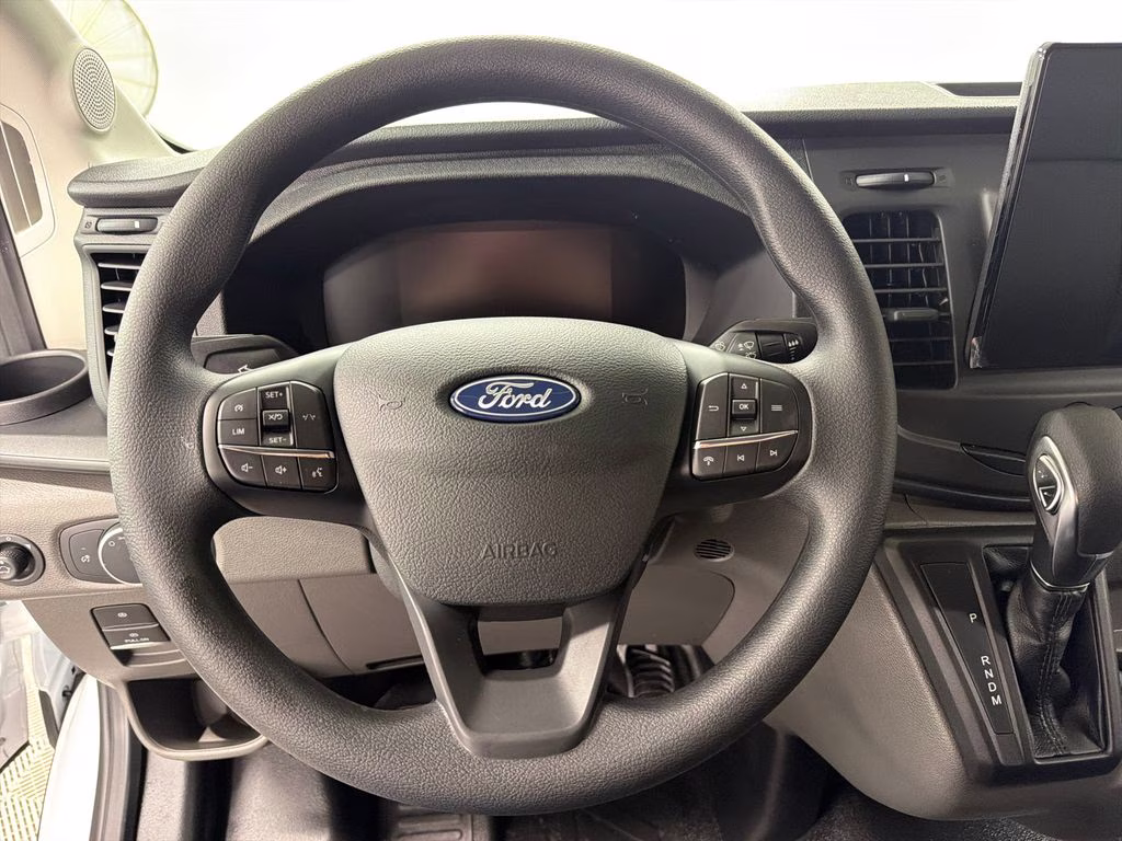 2026 OXFORD WHITE Ford Transit-350 XL RWD Van