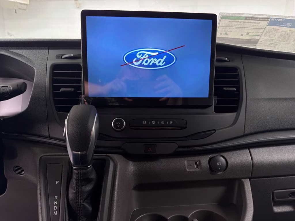 2026 OXFORD WHITE Ford Transit-350 XL RWD Van