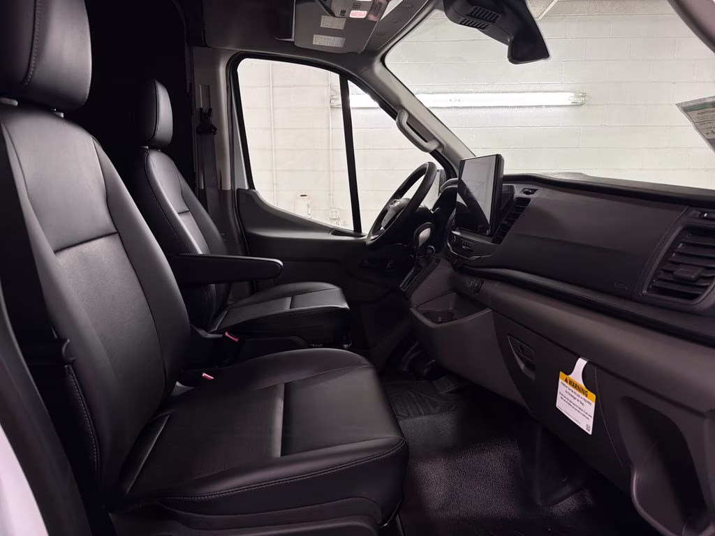 2026 OXFORD WHITE Ford Transit-350 XL RWD Van