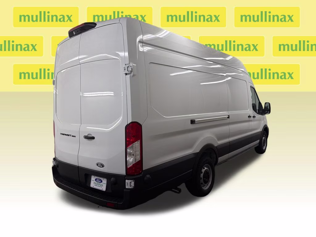 2026 OXFORD WHITE Ford Transit-350 XL RWD Van