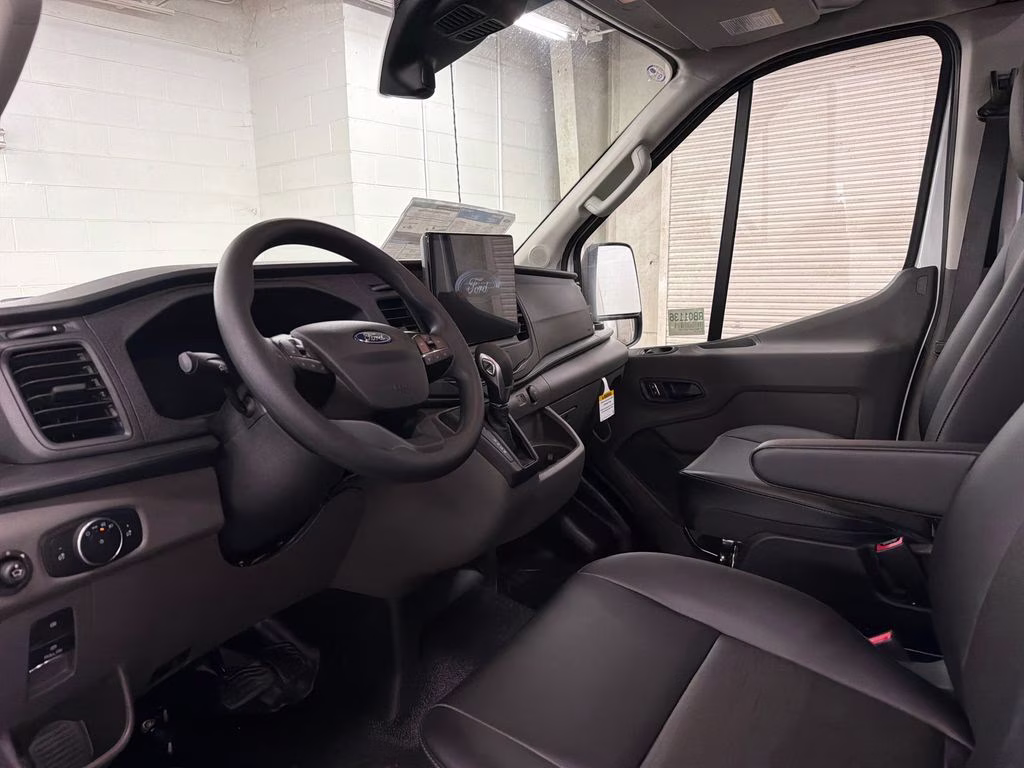2026 OXFORD WHITE Ford Transit-350 XL RWD Van