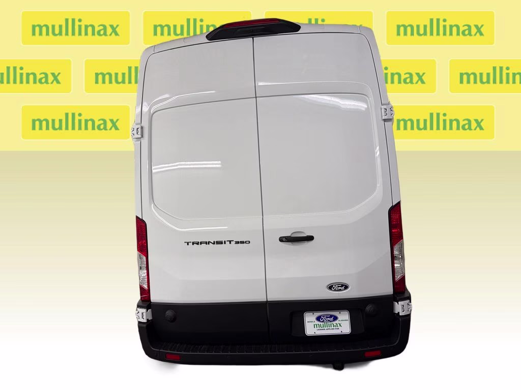 2026 OXFORD WHITE Ford Transit-350 XL RWD Van