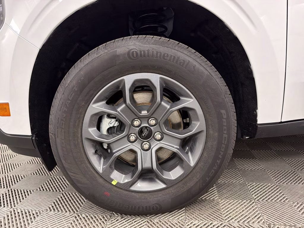 2026 OXFORD WHITE Ford Maverick XLT FWD Truck
