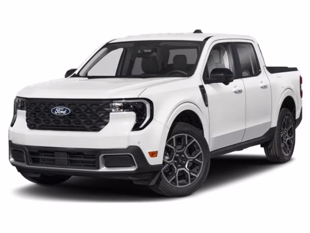 2026 OXFORD WHITE Ford Maverick Lariat AWD Truck