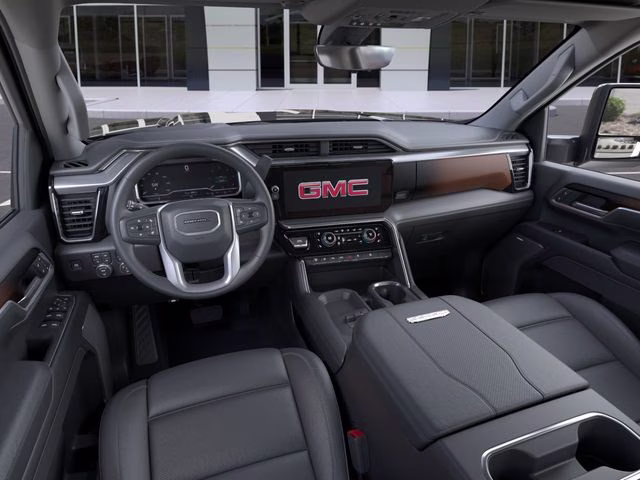 2026 Onyx Black GMC Sierra 3500HD Denali 4X4 Truck
