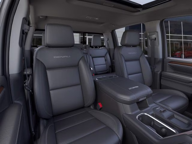 2026 Onyx Black GMC Sierra 3500HD Denali 4X4 Truck