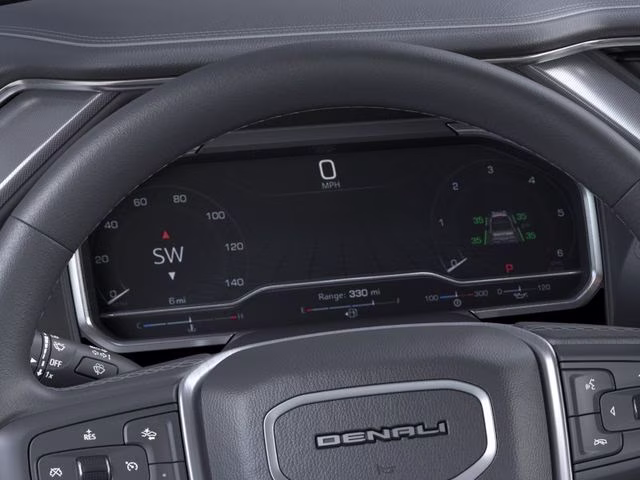 2026 Onyx Black GMC Sierra 3500HD Denali 4X4 Truck