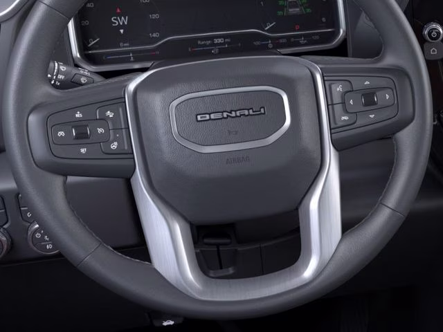 2026 Onyx Black GMC Sierra 3500HD Denali 4X4 Truck