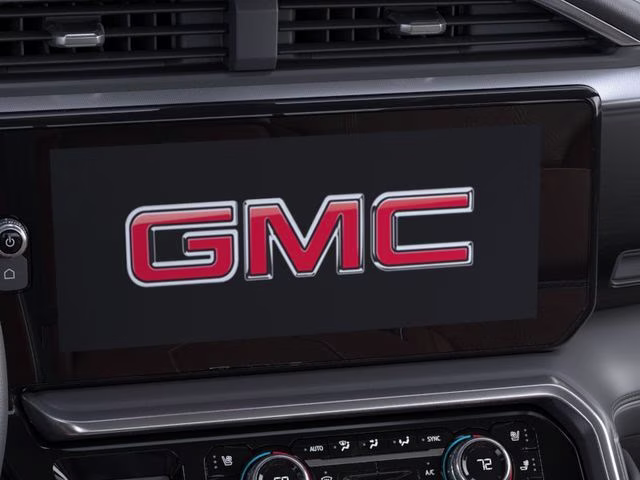 2026 Onyx Black GMC Sierra 3500HD Denali 4X4 Truck