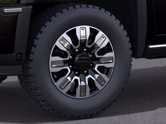 2026 Onyx Black GMC Sierra 3500HD Denali 4X4 Truck