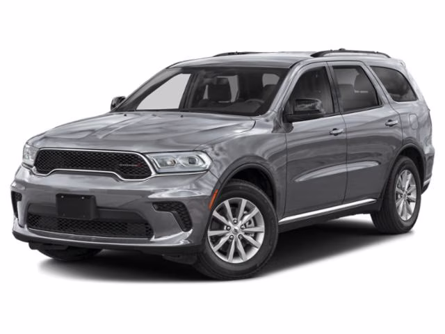 2026 Vapor Gray Dodge Durango GT AWD SUV