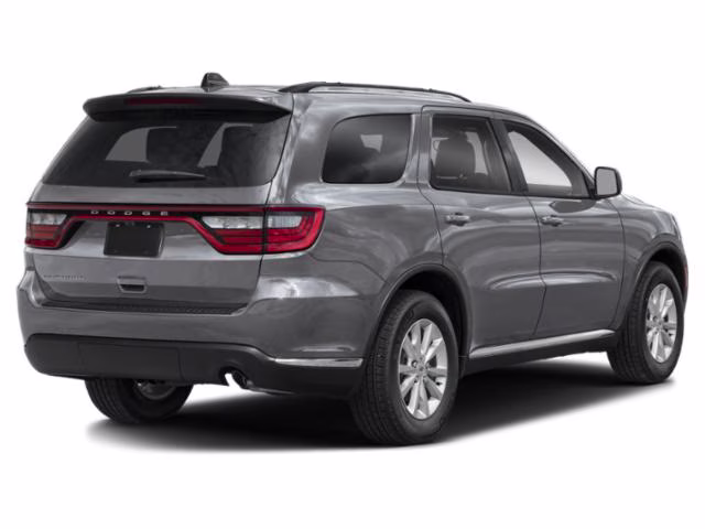 2026 Vapor Gray Dodge Durango GT AWD SUV