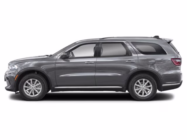 2026 Vapor Gray Dodge Durango GT AWD SUV