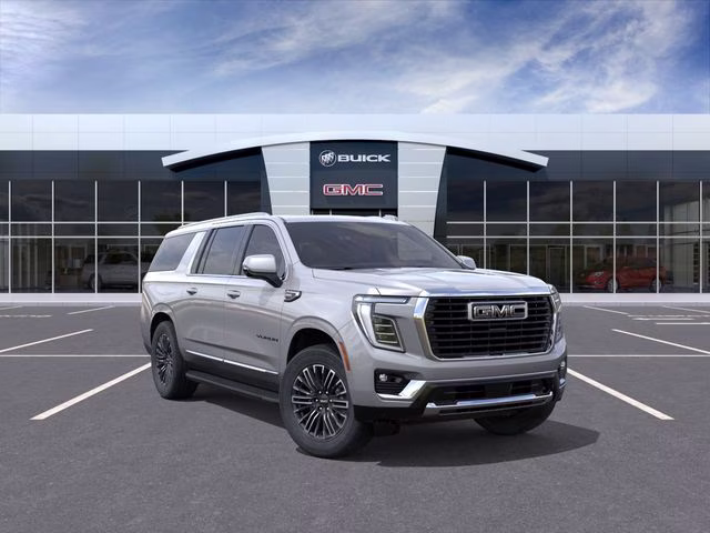 2026 GMC Yukon 4WD Elevation's photo