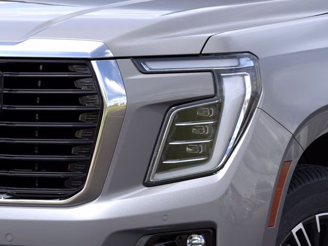 2026 Sterling Metallic GMC Yukon XL Elevation 4X4 SUV
