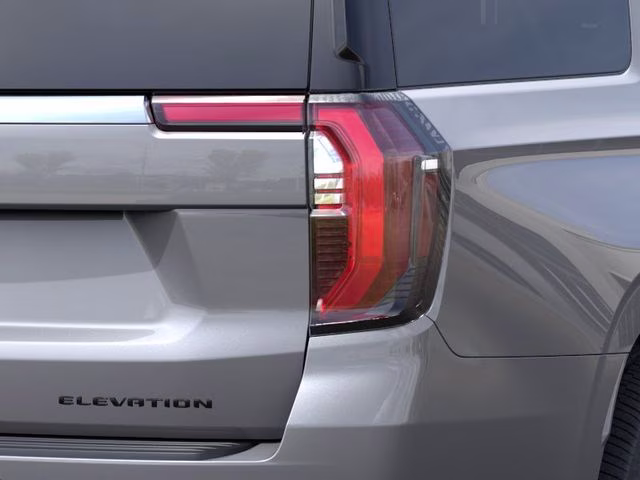 2026 Sterling Metallic GMC Yukon XL Elevation 4X4 SUV