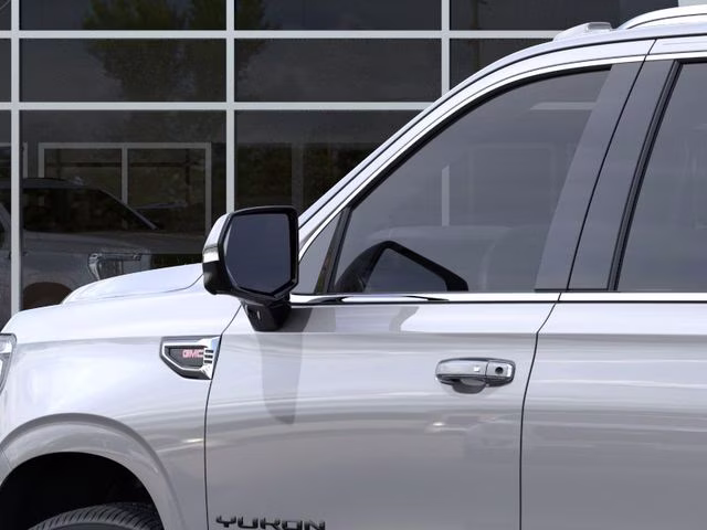 2026 Sterling Metallic GMC Yukon XL Elevation 4X4 SUV