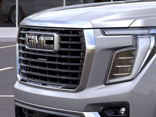 2026 Sterling Metallic GMC Yukon XL Elevation 4X4 SUV