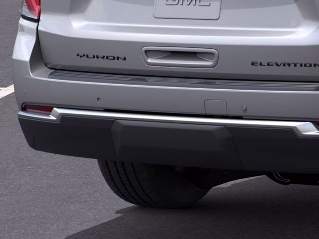 2026 Sterling Metallic GMC Yukon XL Elevation 4X4 SUV