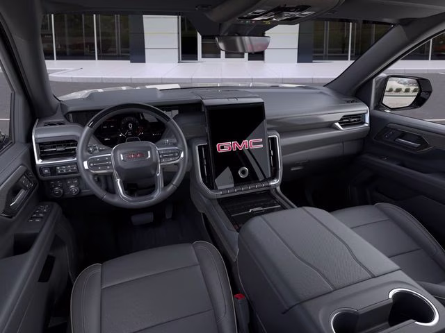 2026 Sterling Metallic GMC Yukon XL Elevation 4X4 SUV