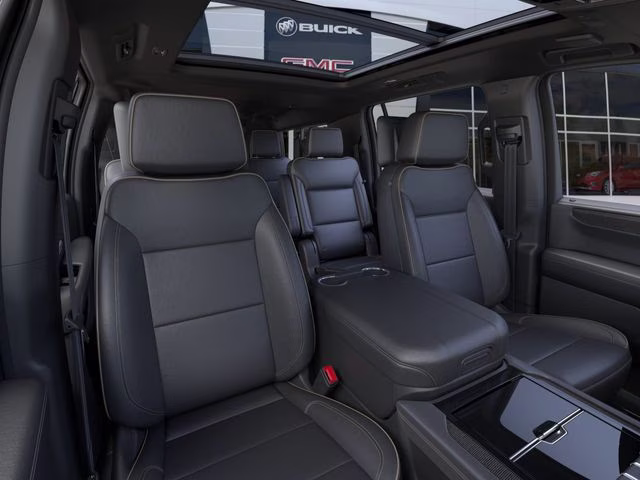 2026 Sterling Metallic GMC Yukon XL Elevation 4X4 SUV