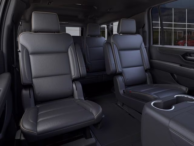 2026 Sterling Metallic GMC Yukon XL Elevation 4X4 SUV