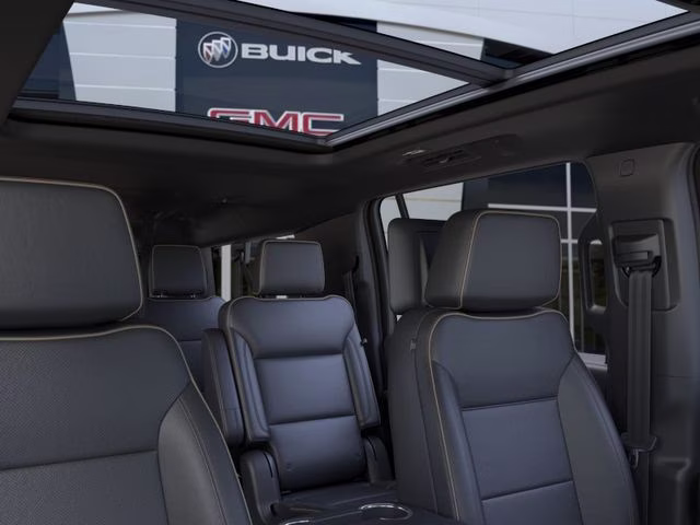 2026 Sterling Metallic GMC Yukon XL Elevation 4X4 SUV