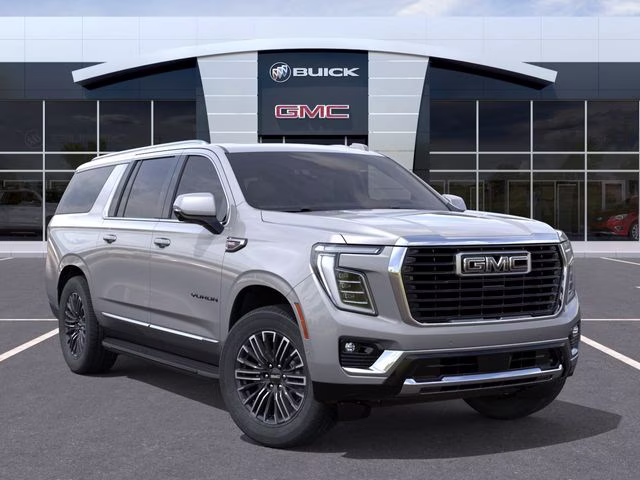 2026 Sterling Metallic GMC Yukon XL Elevation 4X4 SUV