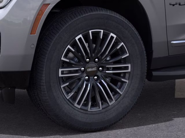 2026 Sterling Metallic GMC Yukon XL Elevation 4X4 SUV