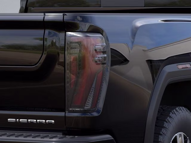 2026 Onyx Black GMC Sierra 3500HD Denali 4X4 Truck