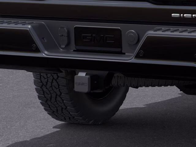 2026 Onyx Black GMC Sierra 3500HD Denali 4X4 Truck