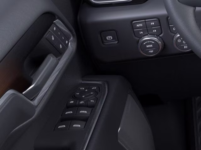 2026 Onyx Black GMC Sierra 3500HD Denali 4X4 Truck
