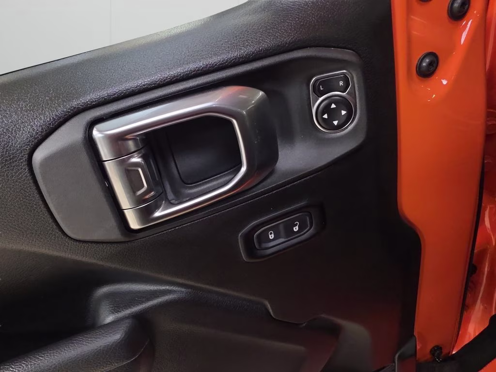 2025 Joose Jeep Wrangler 4xe Willys 4X4 SUV