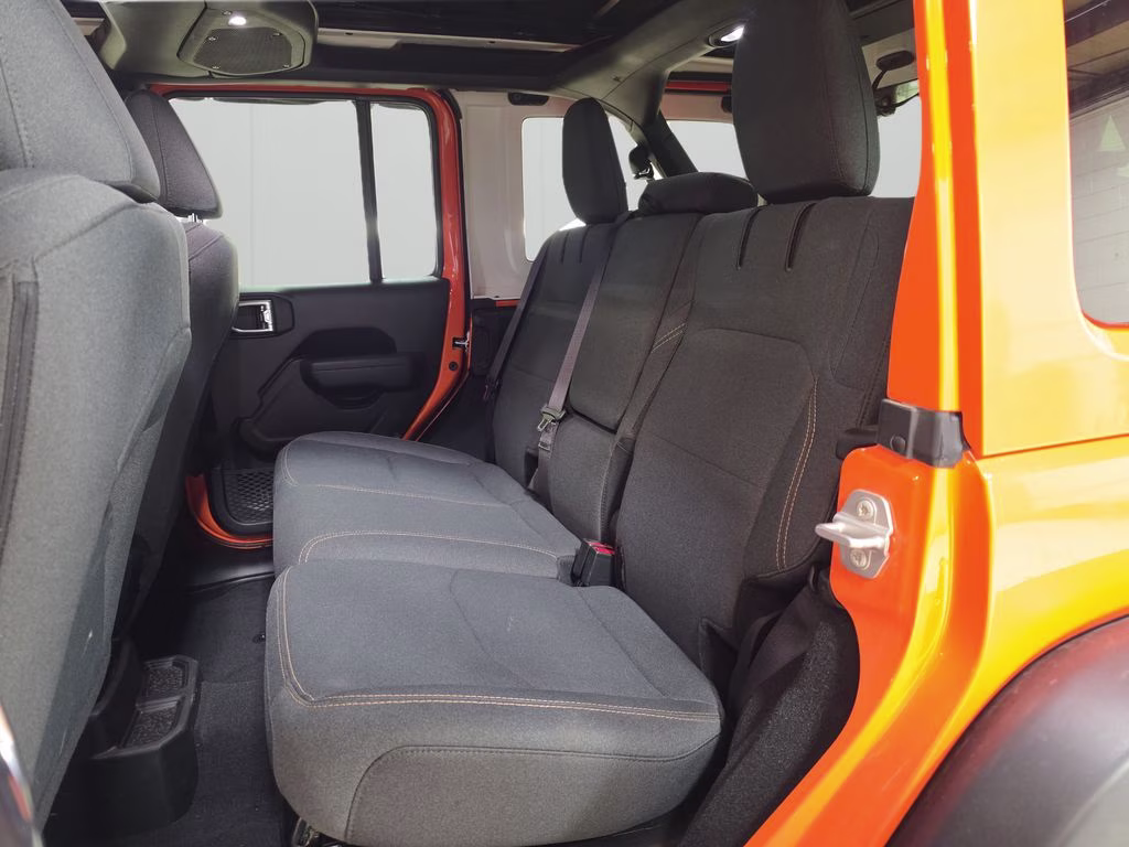 2025 Joose Jeep Wrangler 4xe Willys 4X4 SUV