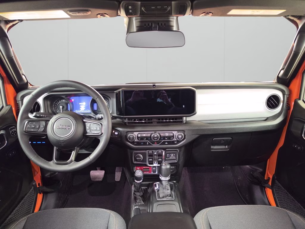 2025 Joose Jeep Wrangler 4xe Willys 4X4 SUV