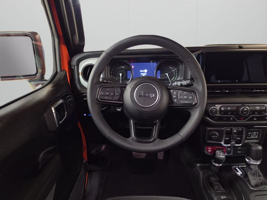 2025 Joose Jeep Wrangler 4xe Willys 4X4 SUV