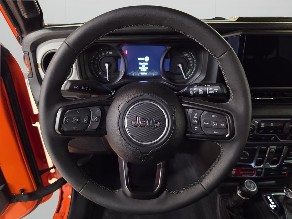 2025 Joose Jeep Wrangler 4xe Willys 4X4 SUV