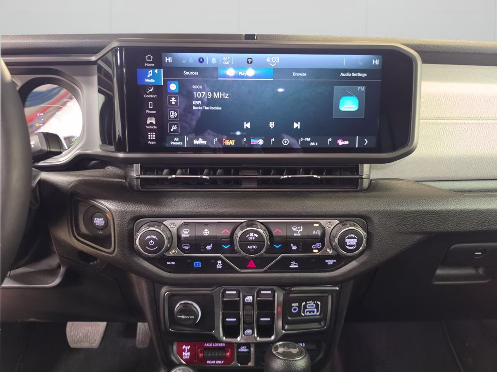 2025 Joose Jeep Wrangler 4xe Willys 4X4 SUV