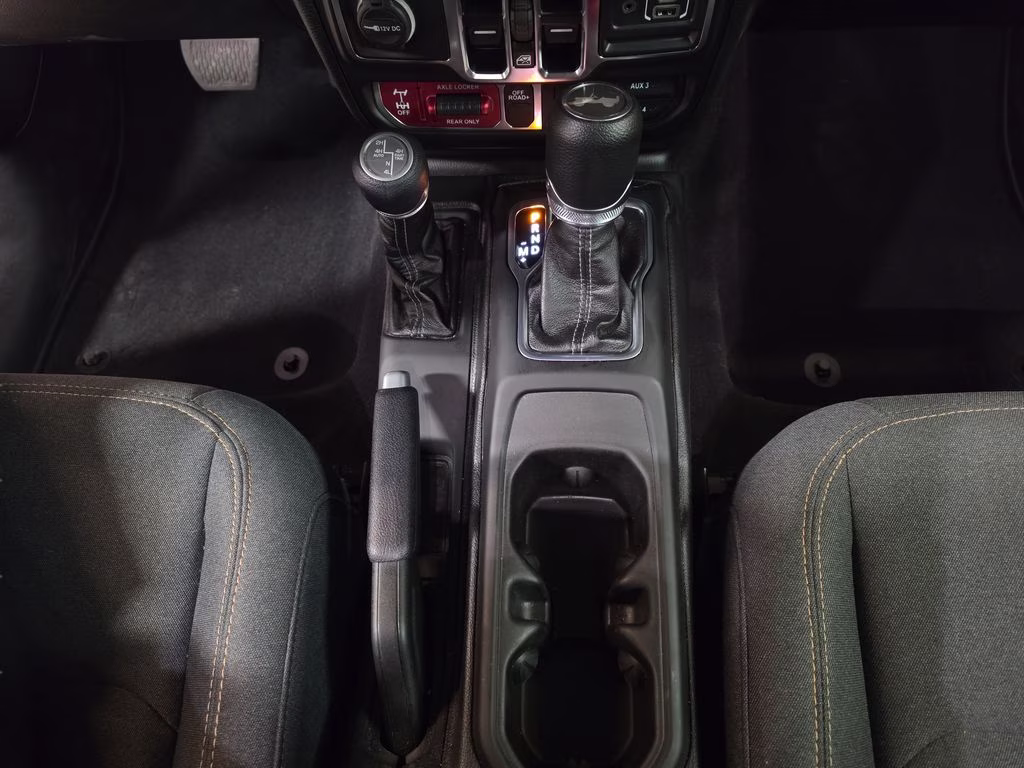 2025 Joose Jeep Wrangler 4xe Willys 4X4 SUV