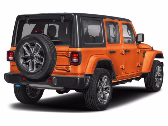 2025 Joose Jeep Wrangler 4xe Willys 4X4 SUV