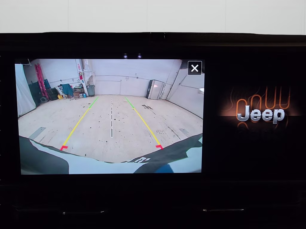 2025 Joose Jeep Wrangler 4xe Willys 4X4 SUV