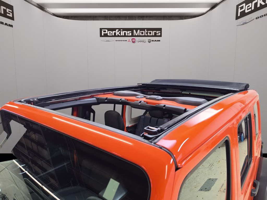 2025 Joose Jeep Wrangler 4xe Willys 4X4 SUV