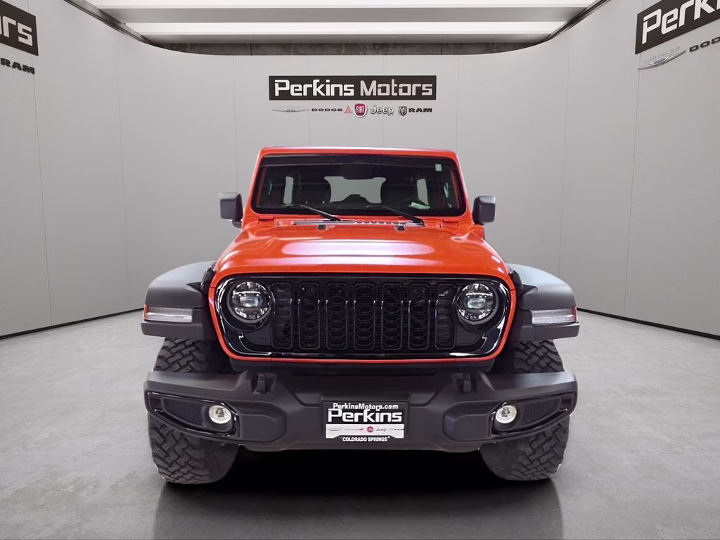 2025 Joose Jeep Wrangler 4xe Willys 4X4 SUV