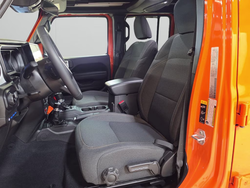 2025 Joose Jeep Wrangler 4xe Willys 4X4 SUV