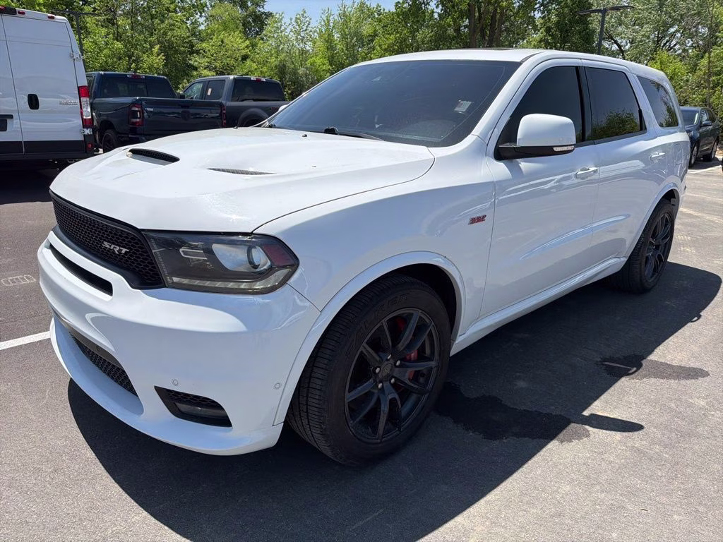 2020 Dodge Durango SRT AWD's photo