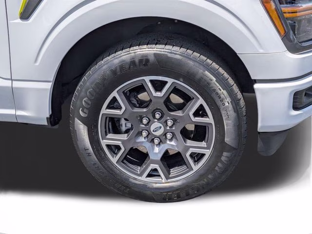 2024 Oxford White Ford F-150 STX RWD Truck