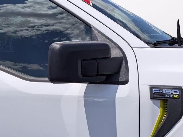 2024 Oxford White Ford F-150 STX RWD Truck